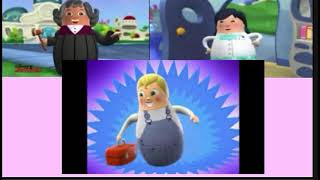 If Higglytown Heroes characters are on BFB Teams [upl. by Aneehc632]