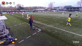 HIGHLIGHTS AFC Sudbury vs AFC Telford United Southern League Premier Central 9th March 2024 [upl. by Maurise]