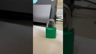 lockpicking howtopicklocks lockunlock unlocked locksport padlock masterlock lpu lockpick [upl. by Gillman]