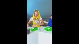 Stealing Your Friends Food 🍕😆 prank friends funny [upl. by Amandi505]