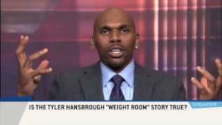 Jerry Stackhouse Tells NBA Fight Stories [upl. by Palmira]