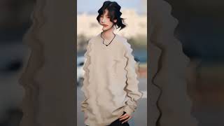 Tomboy style 🔥 douyin trending shortvideo 🔥🔥 [upl. by Nirra]