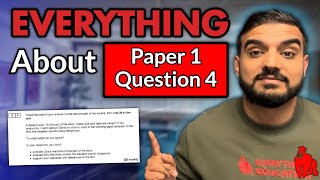 English Language Paper 1 Question 4 To What Extent Do You Agree [upl. by Conlan]