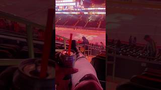 My First Ice Hockey Experience I’m Officially a FAN philly flyers Gritty nhl nhlshorts [upl. by Elmaleh]