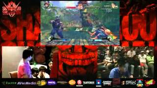 SS2k12  Tokido Ak vs Dakou 大口 Ry [upl. by Hardwick]