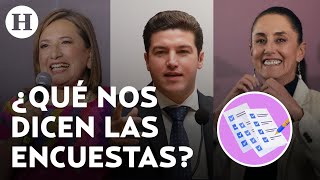 Experto explica la realidad de las encuestas que se han generado para las elecciones 2024 [upl. by Dorsman]