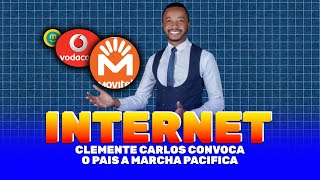 Clemente Carlos E Quitéria Convocam A Todos A Marcha Do Dia 18 Pelo Preço De Internet Justo [upl. by Alyk377]