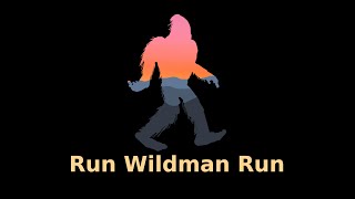 Run Wildman Run Original Song [upl. by Nadab]