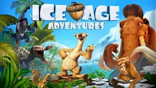 Ice Age Adventures  Launch trailer [upl. by Lledraw]