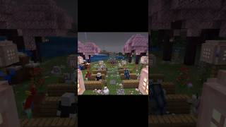 THEY ARE TWERKING AT MY FUNERAL minecraft stampyslovelyworld stampy shorts [upl. by Selin]