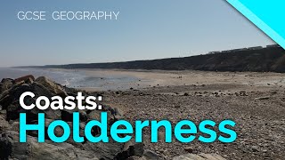 The Holderness Coast Coasts Case Study  AQA GCSE 91 Geography [upl. by Nemhauser]