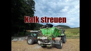 Kalk Streuen 2k19 [upl. by Kreiner]