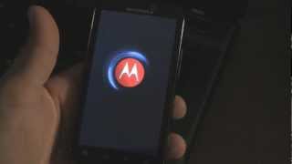 Motorola Photon 4G  235 Locked Rom  Deblured [upl. by Langan646]