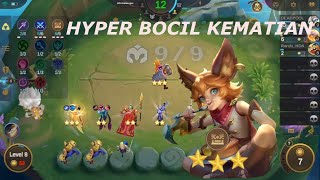 DARAH TINGGAL 6 NO PROBLEM HYPER JOY B3 QUATERMASTER COMMANDER VALE SKILL 2 [upl. by Edeline]