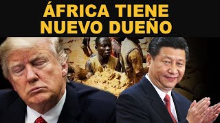 EEUU se durmió y China se adueñó de África ¿Cooperación neocolonialismo o saqueo [upl. by Reinke]