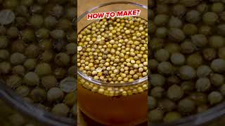 Benefits Of Coriander Seeds Water  Coriander Water  How To Make Coriander Seeds Water [upl. by Faydra]