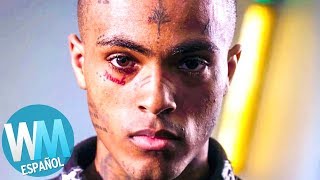 ¡Top 10 Canciones de XXXTentacion [upl. by Boatwright978]