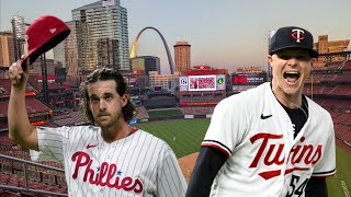 New Free Agent Starting Pitcher Contract Projections  Will St Louis Cardinals Pay These Prices [upl. by Wiltsey]