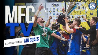 MFC TV  Tier One Development amp Womens Teams  S1 E6 Champions Of England amp 2324 Season Overview [upl. by Lrig165]