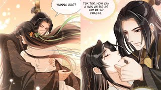 The Concubine Is A Man Chapter 6  bl manhwa [upl. by Sucramed]