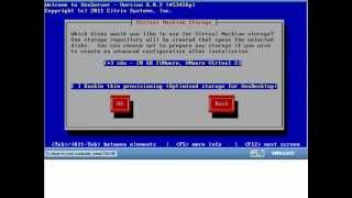 Citrix  XenServer 602 PXE Installation [upl. by Odie]