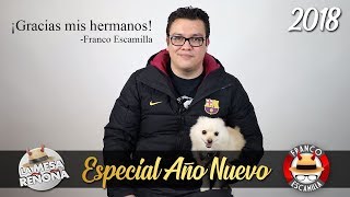 La Mesa Reñoña 128  ESPECIAL DE FIN DE AÑO 2018 [upl. by Divadleahcim]