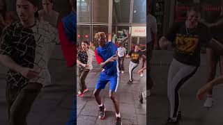 Júnior No Beat  Mangolândia Vídeo Afro Dance  Italy Afro House Dance Class  ​afrohouse [upl. by Naval]