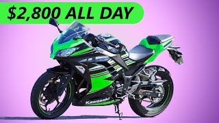 Top 7 Affordable Beginner Motorcycles [upl. by Caraviello]