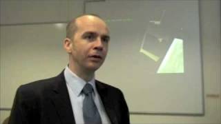 Course video  Astronautics and Space Engineering MSc at Cranfield University [upl. by Shanney]