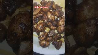 butter garlic mushroom garlic mushroom in air fryer mushroom garlicmushroom alphahomekitchen [upl. by Gabbi380]