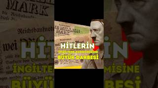 Hitlerin Bernhard Operasyonushorts [upl. by Tobe]