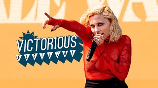 Pale Waves  Theres A Honey Live at Victorious 2023 [upl. by Tavis]