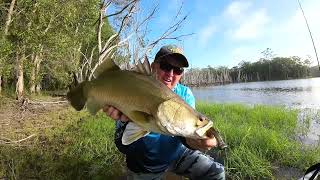 ZMAN Mulletron LT on Lenthalls Dam [upl. by Cornwell712]