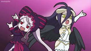 Overlord Ple Ple Pleiades 3 Episode 7English Sub [upl. by Akemat]