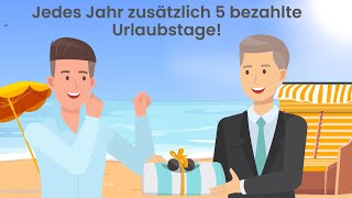 5 Tage Extra Urlaub  Bildungsurlaub bei BIEK [upl. by Dumah262]