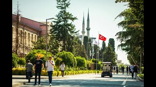 İstanbul Sabahattin Zaim Üniversitesi 2022 Tanıtım Filmi [upl. by Aisatsana]