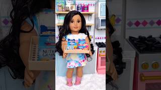 Baby Doll House Chores And Cleaning Routines babydolls dolls doll [upl. by Eimaral]