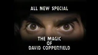 The Magic of David Copperfield II Hosted By Bill Bixby TV Commercial [upl. by Ardnassac674]