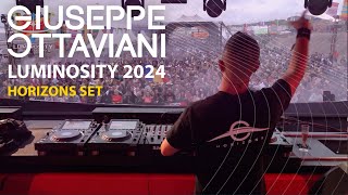 Giuseppe Ottaviani HORIZONS set  Luminosity 2024 [upl. by Bakemeier170]