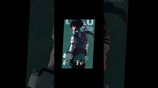 Fe fi fo fum Eri Deku and Mirio Togata edit mha bnha eri deku miriotogata mhaedit bnhaedit [upl. by Janet]