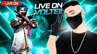 LIVE ON 🔴 TO DE VOLTA 🔥JOGANDO COM O CHAT 🔥 HAVOC ON [upl. by Niwrehs]