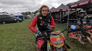 2023 AMCA British Motocross Champions  Interviews  James Dodd Luke Dean Marni Saunders amp more [upl. by Gregson]