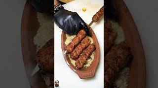 food kebab foodie turkishfood streetfood streetfoodideas foodlover foodvlog [upl. by Uahc]