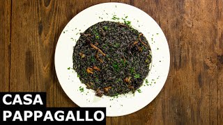 Risotto al nero di seppia S3  P200 [upl. by Ioyal]