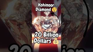 Kohinoor Diamond 💎 Indias Lost Treasure shorts india kohinoor [upl. by Elgar]