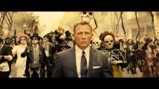 Spectre  Opening Scene Edited [upl. by Cornwell51]