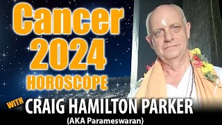 2024 Cancer Horoscope Predictions  The Year Ahead for Cancerians [upl. by Alaet]