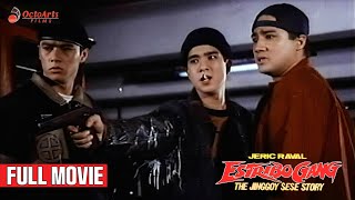 ESTRIBO GANG 1992  Full Movie  Jeric Raval Francis M Anjo Yllana Mikee Villanueva [upl. by Atsahs]