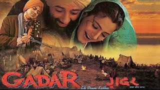 Gadar Ek Prem Katha Full HD Movie details and Facts  Sunny Deol  Ameesha Patel  Amrish Puri [upl. by Spanos]