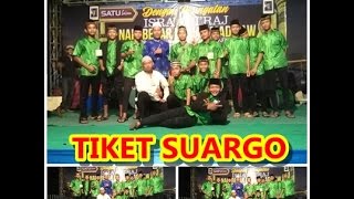 TIKET SUARGO Peringatan Isra Miraj By Rebana Campursari DARUL QOROR Pesanggaran 2017 [upl. by Jezabelle]